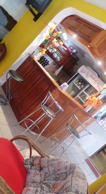 Hotel La Pointe D'argent 2*