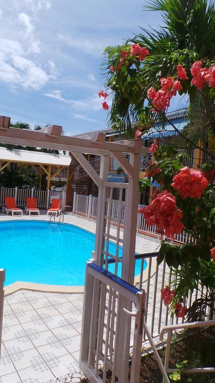 Hotel La Pointe D'argent Baille-Argent