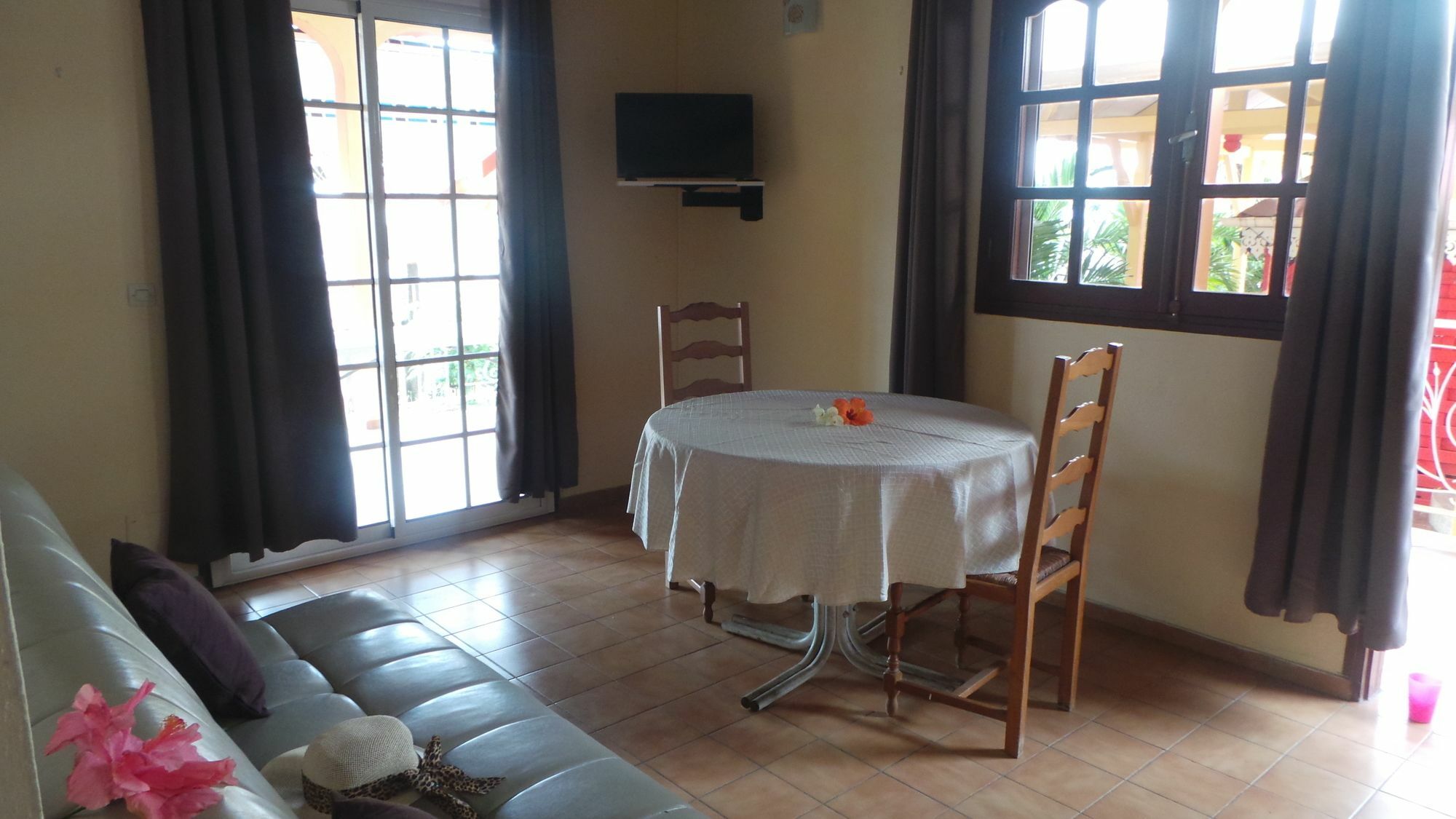 La Pointe D'argent Hotel Baille-Argent